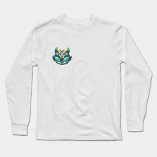 Vigilant Yaksha - Xiao Long Sleeve T-Shirt